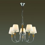 Люстра Lumion 3515/5 NOBILENA
