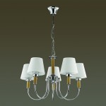Люстра Lumion 3515/5 NOBILENA