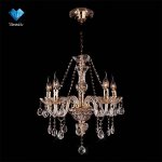 Люстра Eurosvet 3515/5 золото