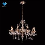 Люстра Eurosvet 3515/8 золото