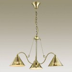 Люстра Lumion 3517/3 ANAKANA