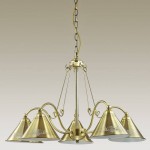 Люстра Lumion 3517/5 ANAKANA