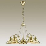 Люстра Lumion 3517/5 ANAKANA