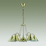 Люстра Lumion 3517/5 ANAKANA