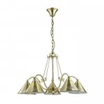 Люстра Lumion 3517/5 ANAKANA