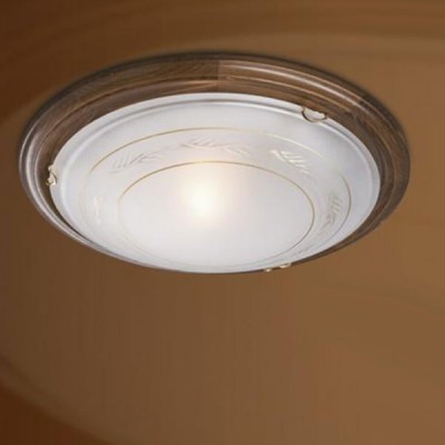 Светильник Сонекс 351 дерево Oliva