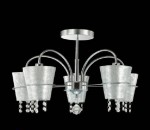 Люстра потолочная Lumion 3520/5C BUONAPRANA