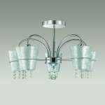 Люстра потолочная Lumion 3520/5C BUONAPRANA