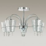 Люстра потолочная Lumion 3520/5C BUONAPRANA