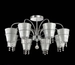 Люстра потолочная Lumion 3520/8C BUONAPRANA