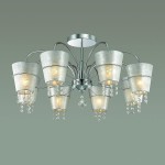 Люстра потолочная Lumion 3520/8C BUONAPRANA