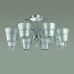 Люстра потолочная Lumion 3520/8C BUONAPRANA