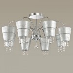 Люстра потолочная Lumion 3520/8C BUONAPRANA