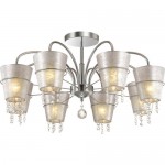 Люстра потолочная Lumion 3520/8C BUONAPRANA