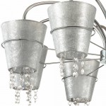 Люстра потолочная Lumion 3520/8C BUONAPRANA