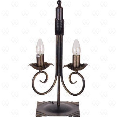 Настольная лампа Mw light 352031402 Замок