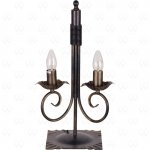 Настольная лампа Mw light 352031402 Замок