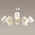 Люстра на штанге Lumion 3522/8C VISARIO