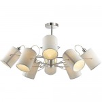 Люстра на штанге Lumion 3522/8C VISARIO