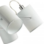 Люстра на штанге Lumion 3522/8C VISARIO