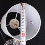 Люстра на штанге Lumion 3522/3C VISARIO