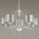 Люстра Lumion 3526/5 ARGENTOSO