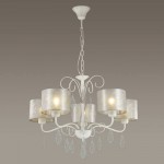 Люстра Lumion 3526/5 ARGENTOSO