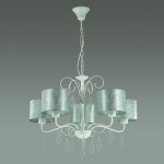 Люстра Lumion 3526/5 ARGENTOSO