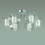 Люстра потолочная Lumion 3527/6C VETROSANA