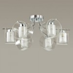 Люстра потолочная Lumion 3527/6C VETROSANA