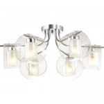 Люстра потолочная Lumion 3527/6C VETROSANA