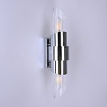 Бра Tycho Mini Wall Light Silver By Imperiumloft