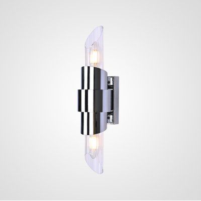 Бра Tycho Mini Wall Light Silver By Imperiumloft