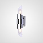 Бра Tycho Mini Wall Light Silver By Imperiumloft