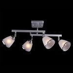 Светильник Eurosvet 3528/4 хром