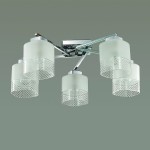 Люстра потолочная Lumion 3528/5C ANANDA