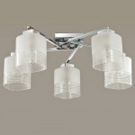 Люстра потолочная Lumion 3528/5C ANANDA