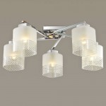 Люстра потолочная Lumion 3528/5C ANANDA
