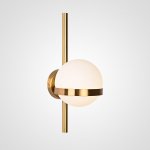 Бра Echos Gold H40 By Imperiumloft