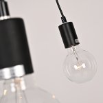 Люстра Spider Black L6 Imperiumloft By Imperiumloft