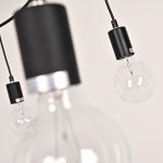 Люстра Spider Black L6 Imperiumloft By Imperiumloft
