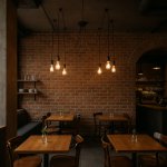 Люстра Spider Black L6 Imperiumloft By Imperiumloft