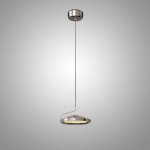 Подвесной светильник HOLGE P1 Chrome