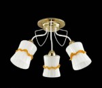 Люстра потолочная Lumion 3529/3C SIMPANA