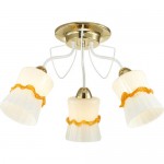 Люстра потолочная Lumion 3529/3C SIMPANA