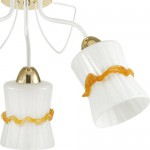 Люстра потолочная Lumion 3529/3C SIMPANA