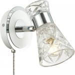 Бра c выключателем Lumion 3530/1W SAMURIA