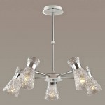 Люстра на штанге телескоп. Lumion 3530/5C SAMURIA