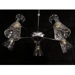 Люстра на штанге телескоп. Lumion 3530/5C SAMURIA