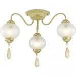 Люстра потолочная Lumion 3531/3C TAMIKA